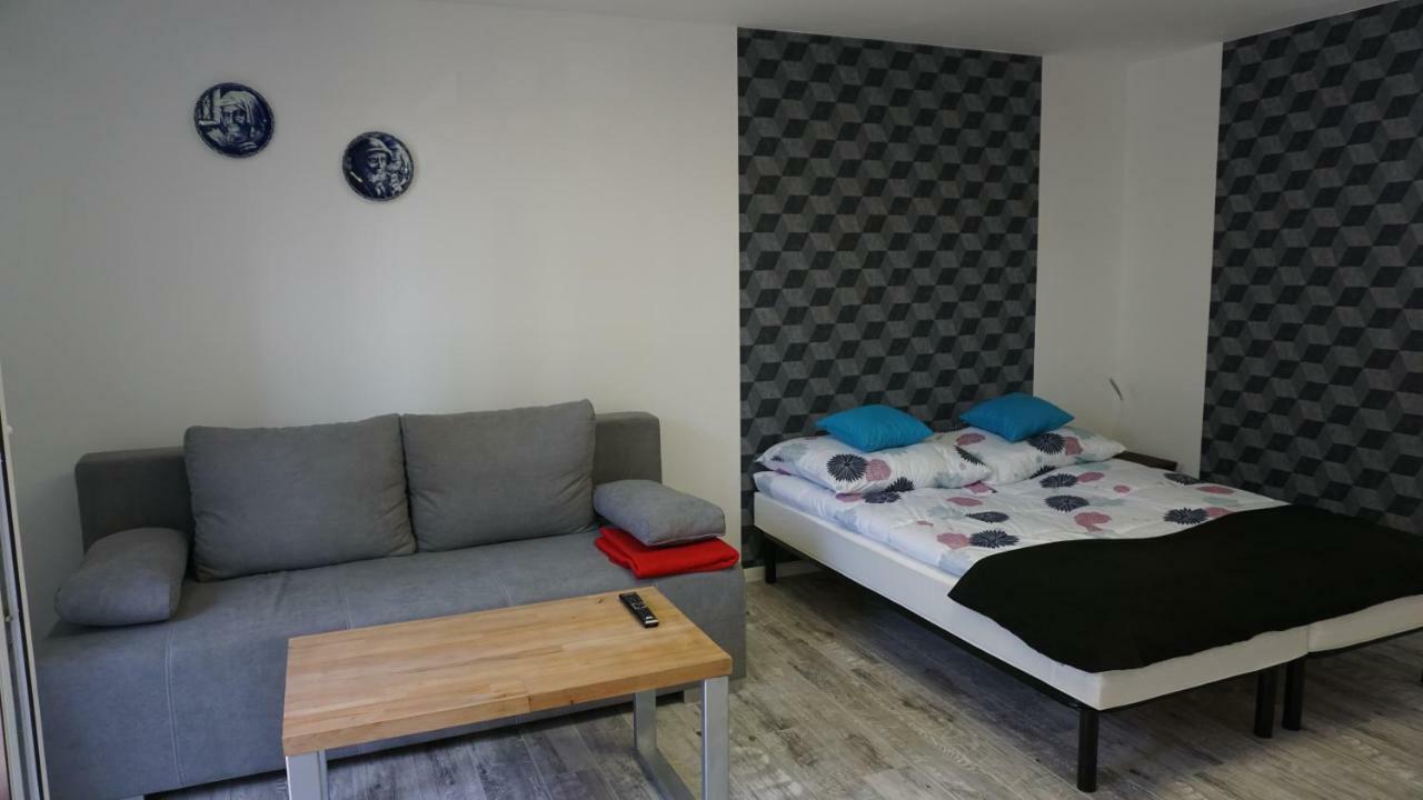 Apartamenty Oaza Реваль Екстер'єр фото